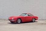 Lamborghini 400 GT 2+2 1966 года